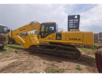 Гусеничний екскаватор KOMATSU PC400-7