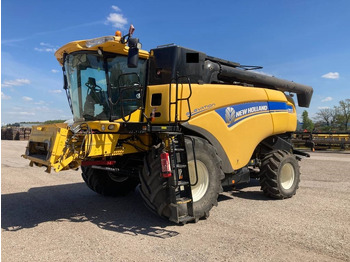 Зернозбиральний комбайн NEW HOLLAND CX series