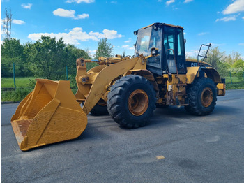 Колісний навантажувач CATERPILLAR 962G