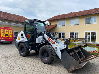 Колісний навантажувач BOBCAT L75