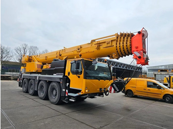 Всюдихідний кран LIEBHERR LTM 1070-4.2