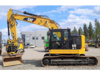 Гусеничний екскаватор CATERPILLAR 325FL