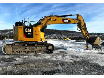 Гусеничний екскаватор CATERPILLAR