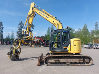 Гусеничний екскаватор NEW HOLLAND