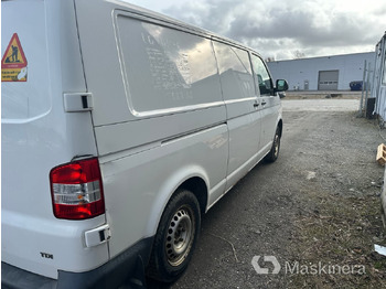 Суцільнометалевий фургон Volkswagen Transporter 2,0TDI   Skåpbil Volkswagen Transporter 2,0TDI: фото 5