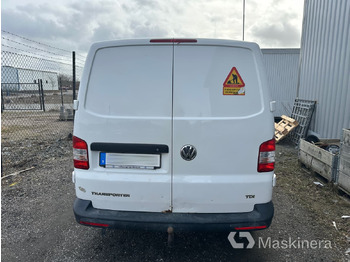 Суцільнометалевий фургон Volkswagen Transporter 2,0TDI   Skåpbil Volkswagen Transporter 2,0TDI: фото 4