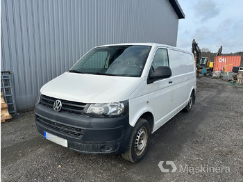 Суцільнометалевий фургон VOLKSWAGEN Transporter