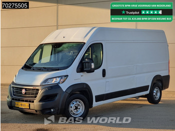 Суцільнометалевий фургон FIAT Ducato