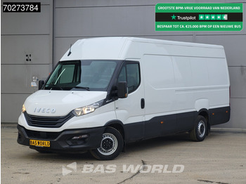 Суцільнометалевий фургон IVECO Daily 35s16