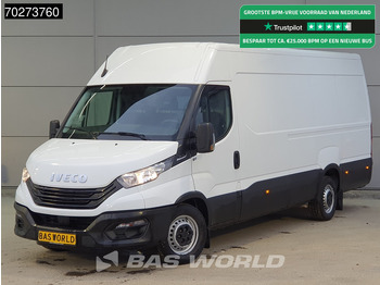 Суцільнометалевий фургон IVECO Daily 35s16