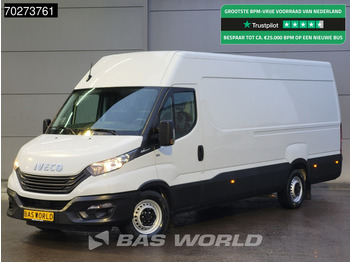 Суцільнометалевий фургон IVECO Daily 35s16