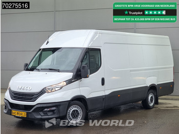 Суцільнометалевий фургон IVECO Daily 35s16