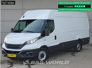 Суцільнометалевий фургон IVECO Daily 35s16