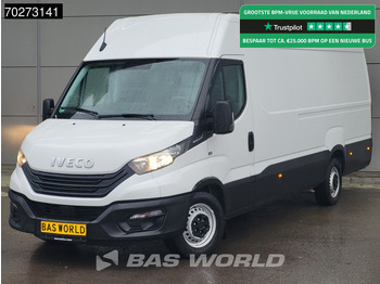 Суцільнометалевий фургон IVECO Daily 35s16