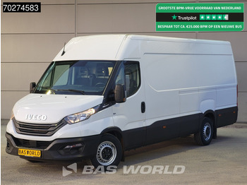 Суцільнометалевий фургон IVECO Daily 35s16