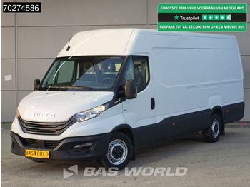 Суцільнометалевий фургон IVECO Daily 35s16