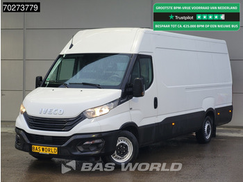 Суцільнометалевий фургон IVECO Daily 35s16