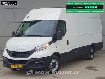 Суцільнометалевий фургон IVECO Daily 35s16