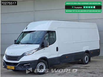 Суцільнометалевий фургон IVECO Daily 35s16