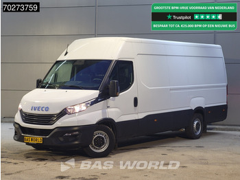 Суцільнометалевий фургон IVECO Daily 35s16