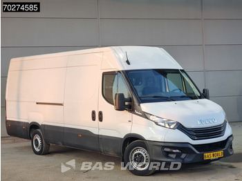 Суцільнометалевий фургон Iveco Daily 35S16 Automaat L3H2 Camera Airco Parkeersensoren L4H2 16m3 Airco: фото 4