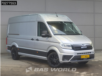 Новий Суцільнометалевий фургон MAN TGE 3.180 Automaat 2025 Facelift L3H3 ACC Trekhaak L2H2 | 12m3 Airco Trekhaak: фото 3