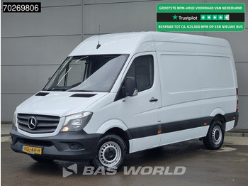 Легковий фургон MERCEDES-BENZ Sprinter 314