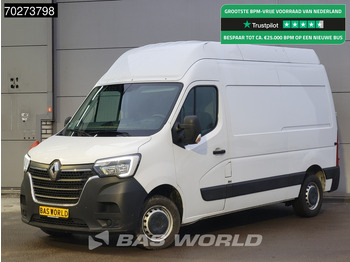 Суцільнометалевий фургон RENAULT Master