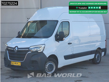 Суцільнометалевий фургон RENAULT Master