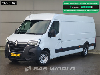 Суцільнометалевий фургон RENAULT Master