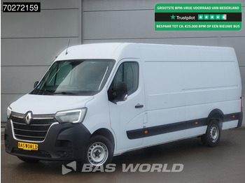 Суцільнометалевий фургон RENAULT Master