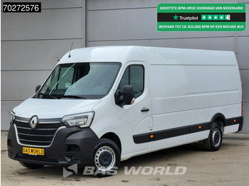 Суцільнометалевий фургон RENAULT Master