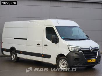 Суцільнометалевий фургон Renault Master 145PK L4H2 LED Airco Cruise PDC Extra Lang L4 13m3 Airco Cruise control: фото 4