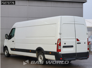 Суцільнометалевий фургон Renault Master 145PK L4H2 LED Airco Cruise PDC Extra Lang L4 13m3 Airco Cruise control: фото 3