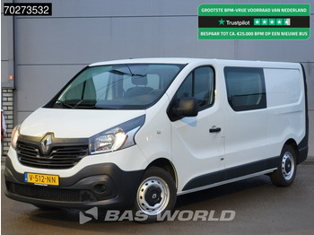 Легковий фургон RENAULT Trafic