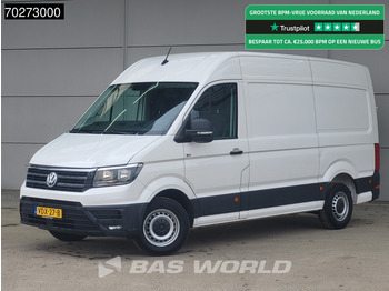 Легковий фургон VOLKSWAGEN Crafter