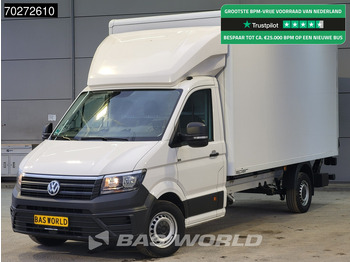 Фургон з закритим кузовом VOLKSWAGEN Crafter