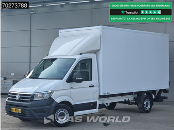 Фургон з закритим кузовом VOLKSWAGEN Crafter