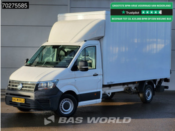 Фургон з закритим кузовом VOLKSWAGEN Crafter