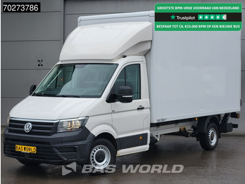 Фургон з закритим кузовом VOLKSWAGEN Crafter