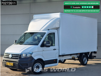 Фургон з закритим кузовом VOLKSWAGEN Crafter