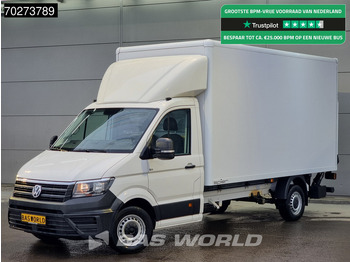 Фургон з закритим кузовом VOLKSWAGEN Crafter