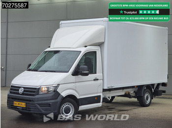 Фургон з закритим кузовом VOLKSWAGEN Crafter