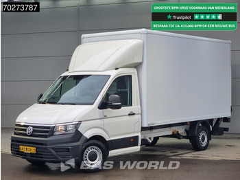 Фургон з закритим кузовом VOLKSWAGEN Crafter