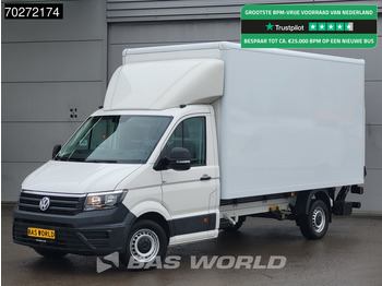 Фургон з закритим кузовом VOLKSWAGEN Crafter