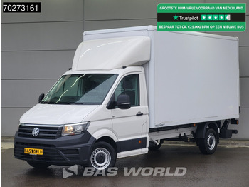 Фургон з закритим кузовом VOLKSWAGEN Crafter