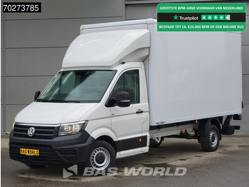 Фургон з закритим кузовом VOLKSWAGEN Crafter