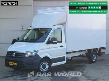 Фургон з закритим кузовом VOLKSWAGEN Crafter