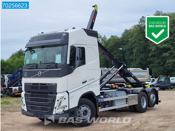 Гаковий мультиліфт вантажівка VOLVO FH 500