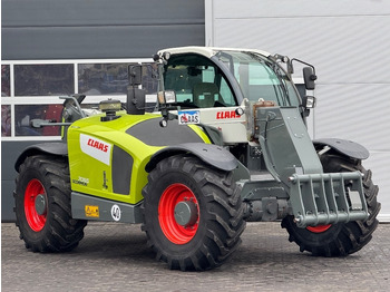 Навантажувач телескопічний Claas Scorpion 7055: фото 2